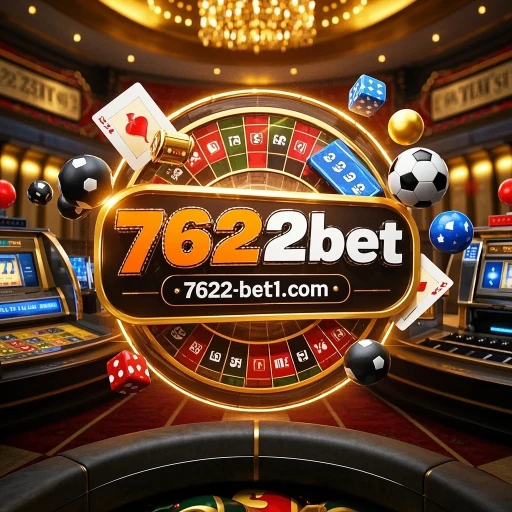 Descubra o Mundo das Máquinas Caça-Níqueis no 7622 Bet