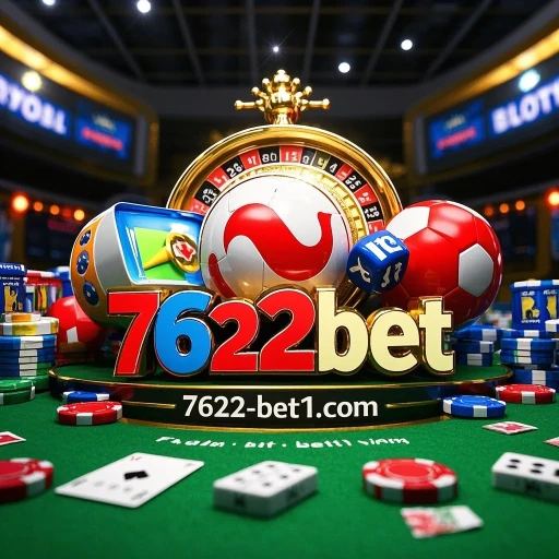 Descubra a Categoria Table Games no 7622 Bet